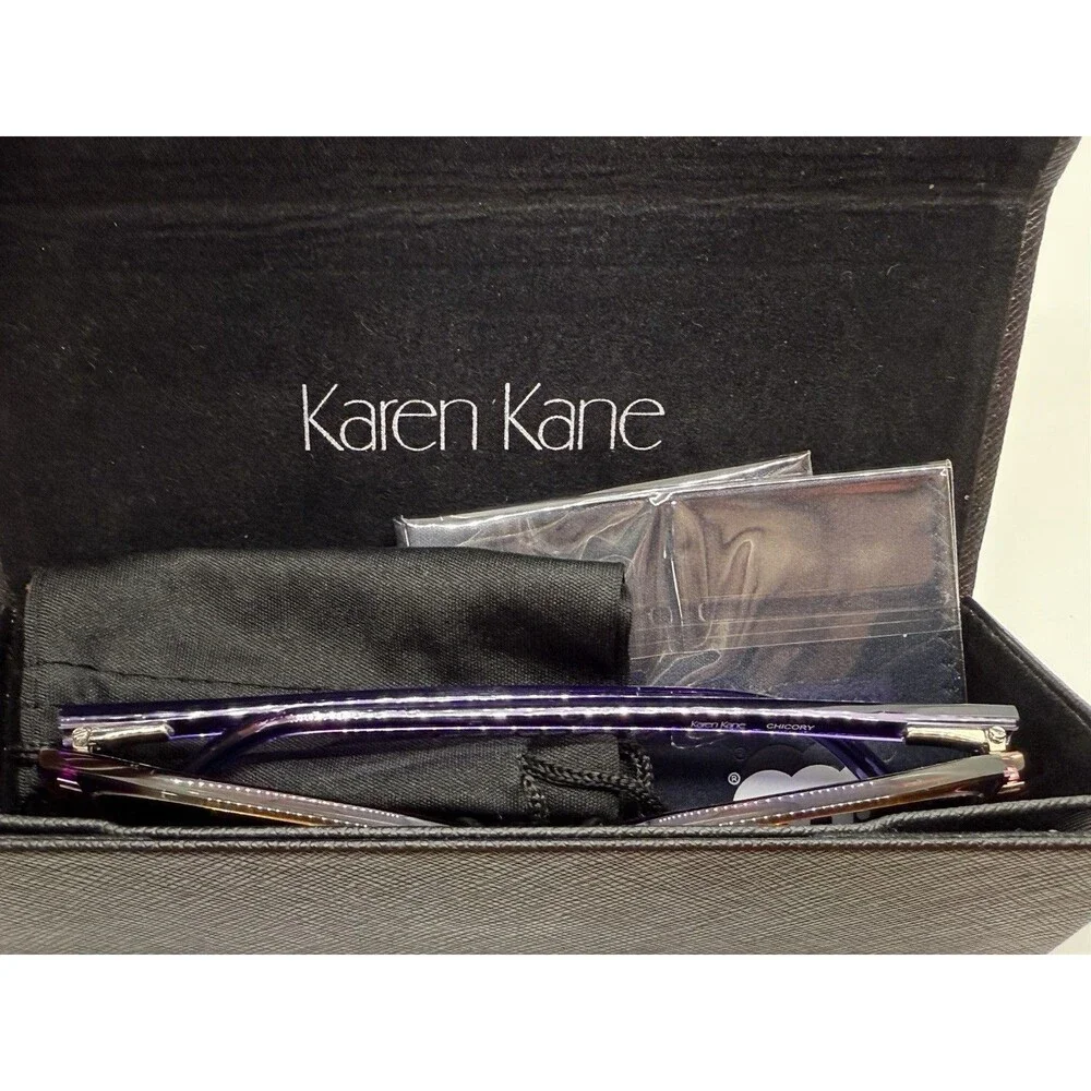 Karen Kane eyeglasses are